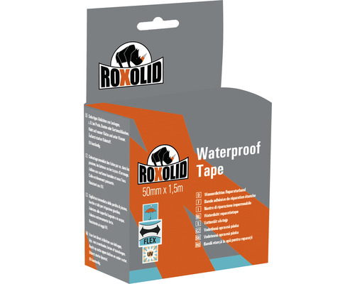Roxolid Waterproof Tape 50 mm krát 1,5 metra