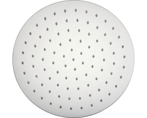 Okrúhla sprchová hlavica s viacerými výstupnými tryskami