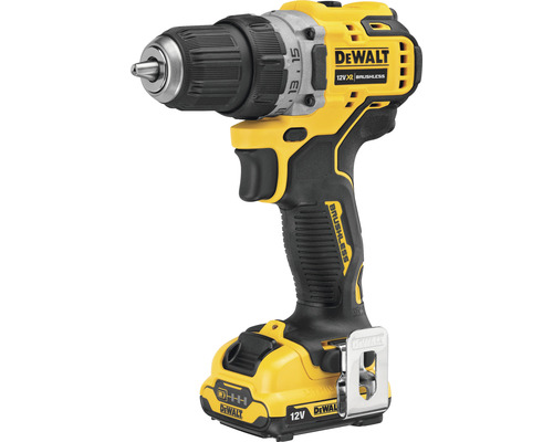 Akumulátorová vŕtačka DeWalt 12 V