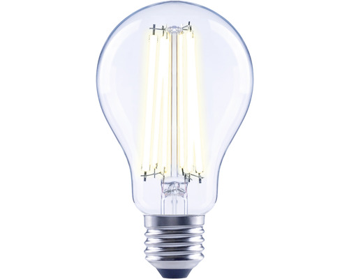 Číra LED žiarovka s päticou E27