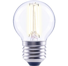 Číra LED žiarovka s Edisonovou skrutkovacou päticou
