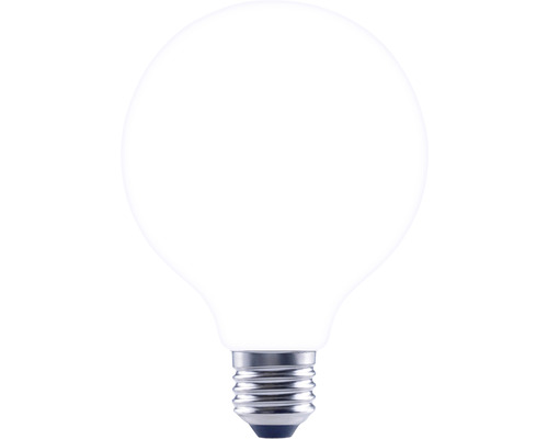 Žiarovka guľovitého tvaru s päticou E27