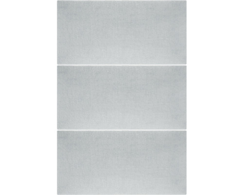 Tri obdĺžnikové stenové dlaždice