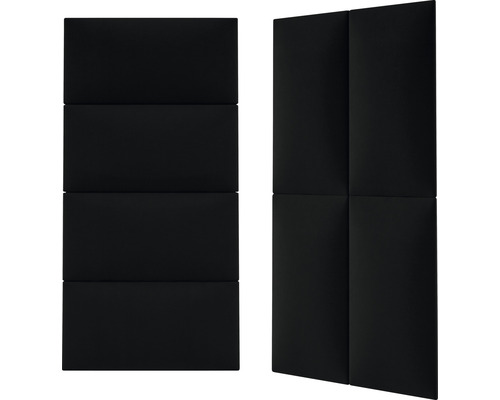 Zvukovoizolačné panely na montáž na stenu