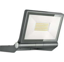 LED vonkajší reflektor na montáž na stenu