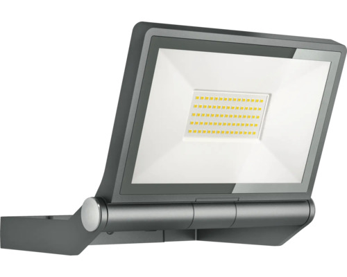 LED vonkajší reflektor na montáž na stenu