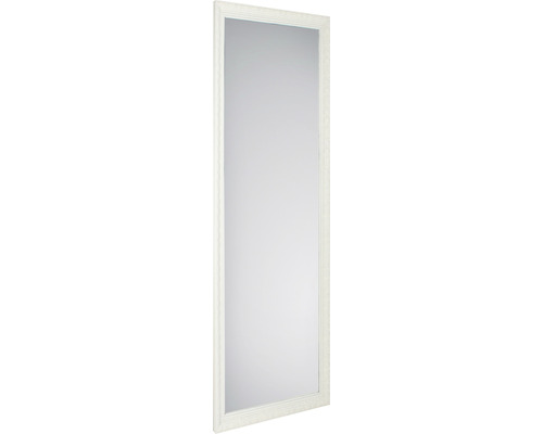 Nástenné zrkadlo TANJA biela 50x150 cm