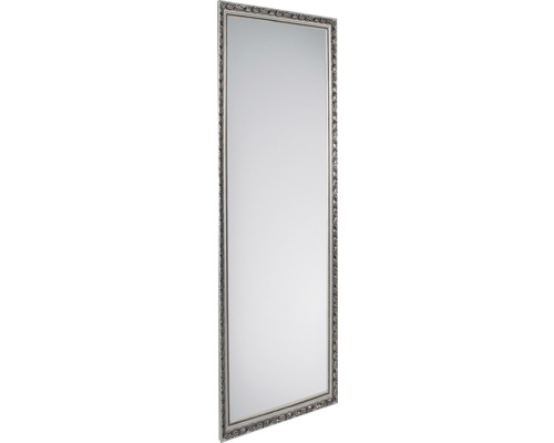 Nástenné zrkadlo TANJA strieborné 50x150 cm