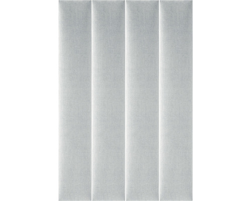 Čalúnené stenové panely s textilným poťahom