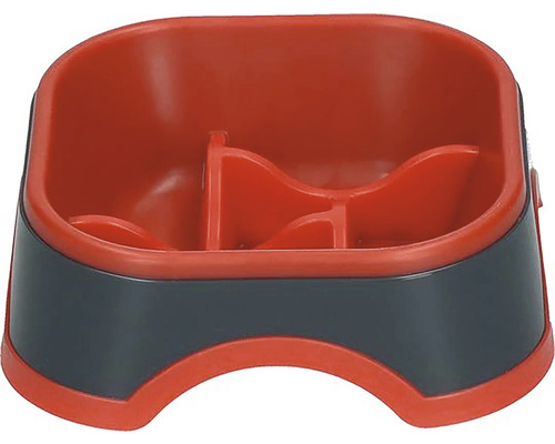 Miska pre psy s priehradkami