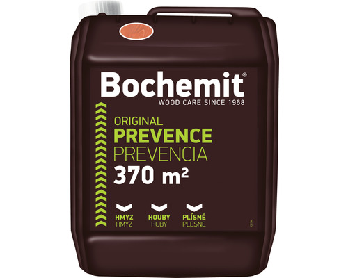 Impregnácia dreva Bochemit Original hnedý 5 kg