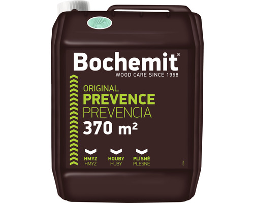 Impregnácia dreva Bochemit Original zelený 5 kg