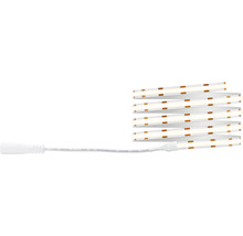 LED pásik s napájacím káblom, zrolovaný