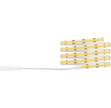 LED pásik s navinutým káblom