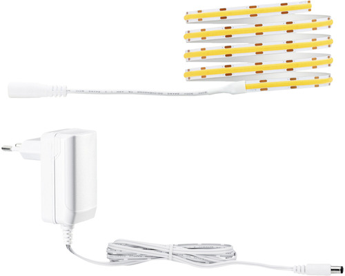 LED pásik Paulmann 78861 SimpLed COB set 1,5 m 7 W 750 lm 3000 K teplá biela LED pásik s napájacím zdrojom
