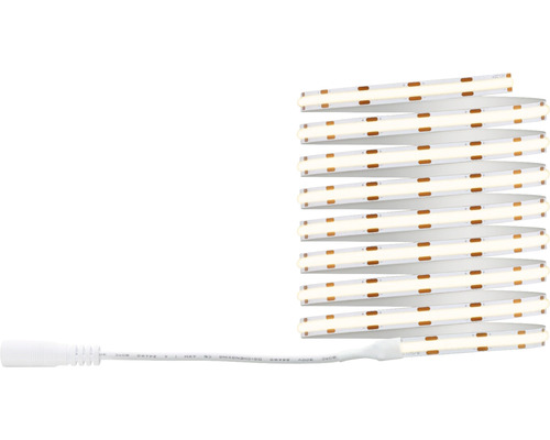 LED pásik navinutý