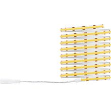 LED pás, flexibilné osvetlenie do interiéru