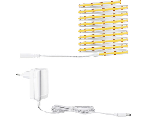 LED pásik Paulmann 78862 SimpLed COB set 3 m 11 W 1500 lm 3000 K teplá biela LED pásik s napájacím zdrojom