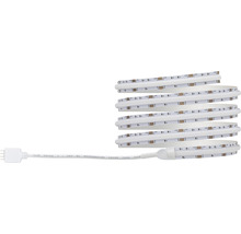 LED pásik navinutý s pripojovacím káblom