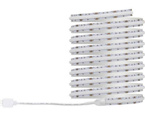 LED pásik s pripojovacím káblom