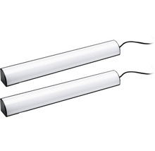 Dve LED svetlá pod skrinku