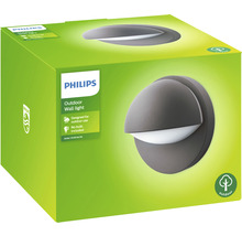 Balenie vonkajšieho nástenného svietidla Philips