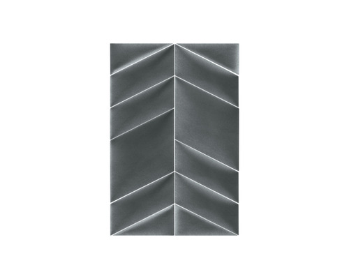 Dekoratívna doska so vzorom šípok