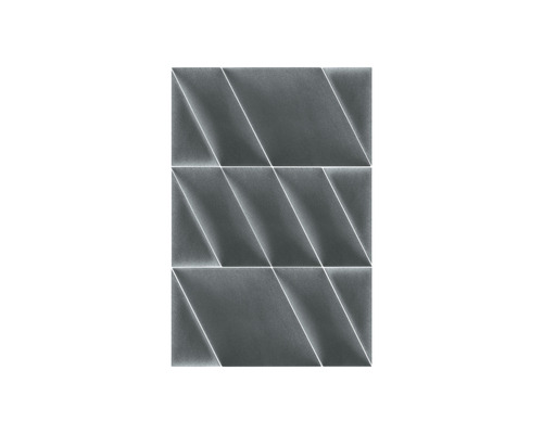 Dekoratívna doska s geometrickým vzorom