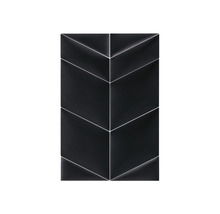 Dekoratívna doska so vzorom rybej kosti