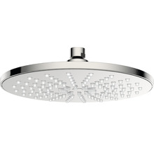 Okrúhla hlavová sprcha pre sprchu