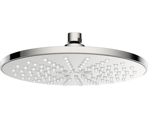 Hlavová sprcha AVITAL Topino 226 x 226 mm nerezová oceľ Okrúhla hlavová sprcha pre sprchu