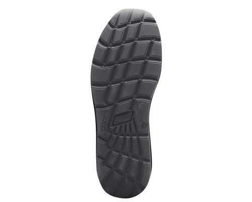 Podrážka bezpečnostnej obuvi s protišmykovým profilom