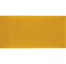 Žltý plstený panel na dekoráciu stien