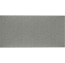 Sivá plstená podložka