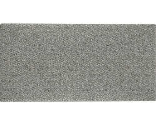 Sivá plstená podložka