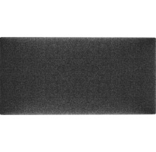 Sivý akustický panel na pohlcovanie zvuku