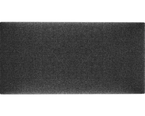 Sivý akustický panel na pohlcovanie zvuku