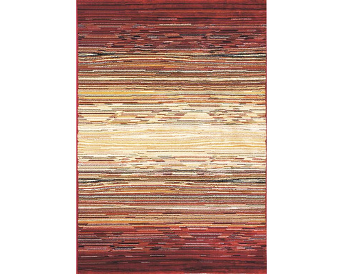 Koberec Cambridge červená/béžová 160x230 cm