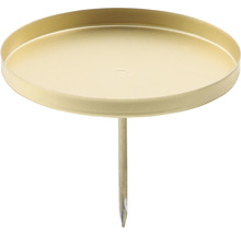 Sviečka s hrotom na adventné vence