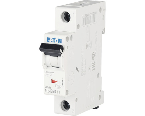 Iistič Eaton xPole PL6-B20/1