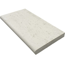 Bazénový lem VERTO priebežný 600 x 309 x 45 mm slonovinový