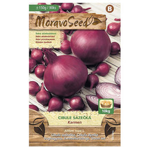 Sadenica cibule Karmen balenie