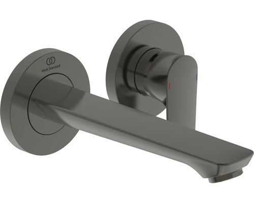Podomietková umývadlová batéria Ideal Standard Connect Air magnetic grey A7029A5 Nástenná armatúra pre umývadlá od spoločnosti Ideal Standard