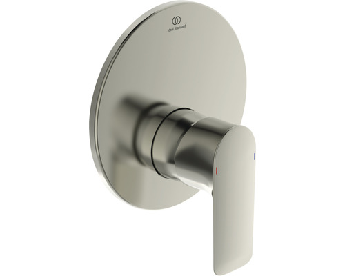 Podomietková sprchová batéria Ideal Standard Connect Air silver storm A7034GN Logo Ideal Standard Jednopáková zmiešavacia batéria pre montáž na stenu