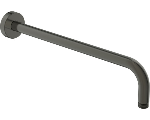 Stenové sprchové rameno Ideal Standard Idealrain Atelier Magnetic Grey 1/2" 400 mm Sprchové rameno na montáž na stenu