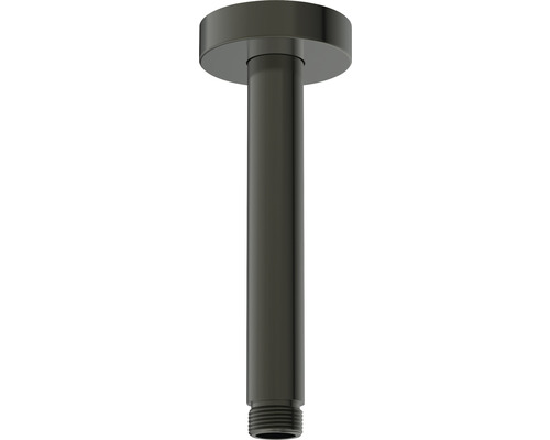 Stropné sprchové rameno Ideal Standard Idealrain Atelier 1/2" 150 mm magnetic grey B9446A5