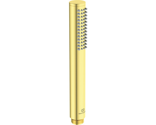 Ručná sprcha Ideal Standard Idealrain Atelier 25x25 mm zlatá BC774A2
