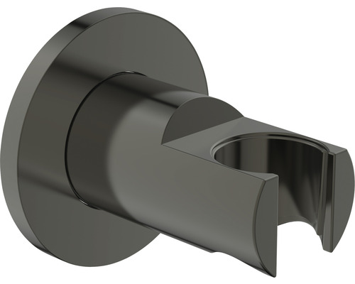Držiak na sprchu Ideal Standard Idealrain Atelier Magnetic Grey
