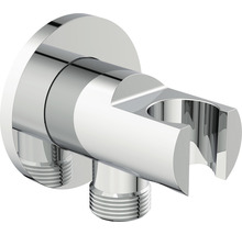 Podomietkový vývod s držiakom na sprchu Ideal Standard Idealrain Atelier Chrome 1/2"-thumb-0