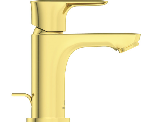 Umývadlová batéria z kovu